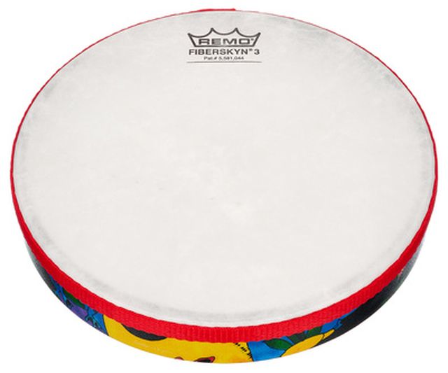 Remo 08" Kids Percussion Frame Drum