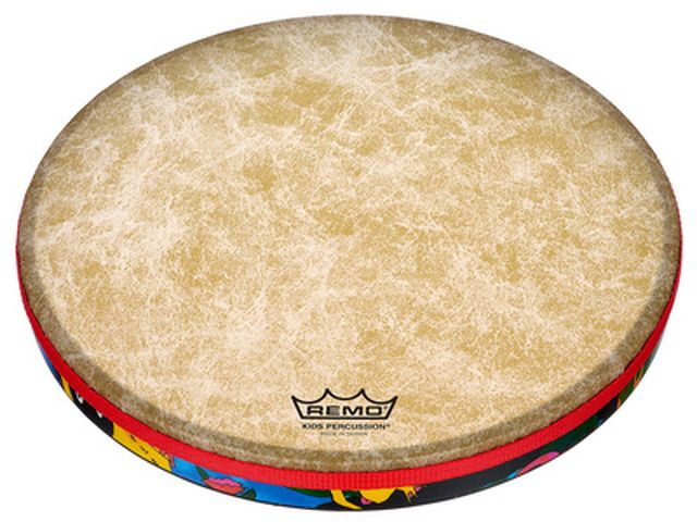 Remo 12" Kids Percussion Frame Drum