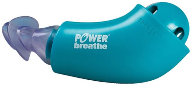 POWERbreathe Shaker Deluxe Light