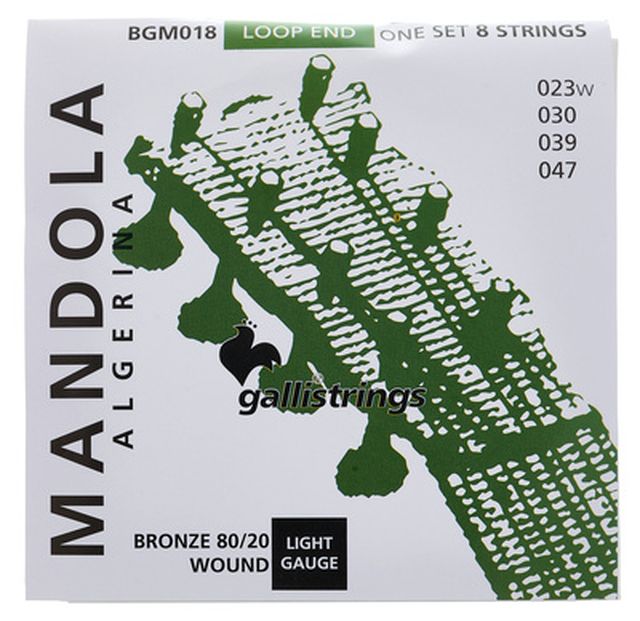Galli Strings BGM018 Mandola Algerina Str.