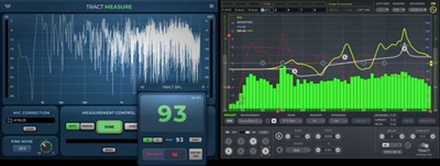 Waves TRACT System Calibration