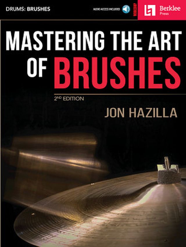 Berklee Press Mastering the Art of Brushes