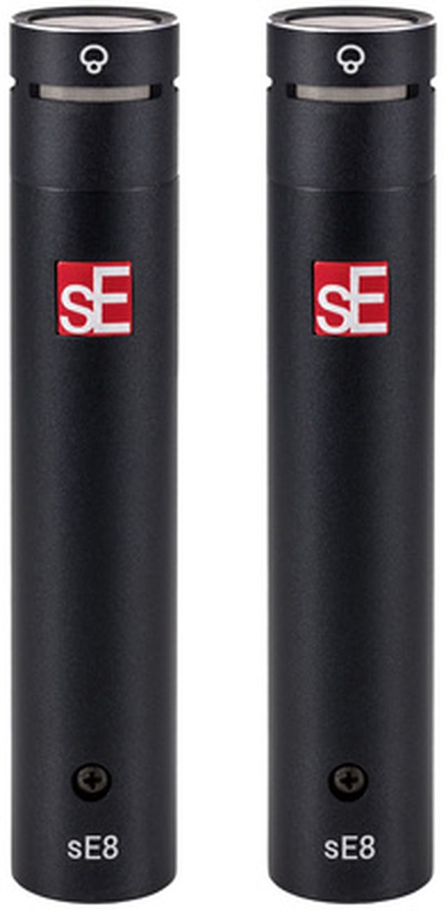 SE Electronics SE8 Supercardioid Stereo-Set