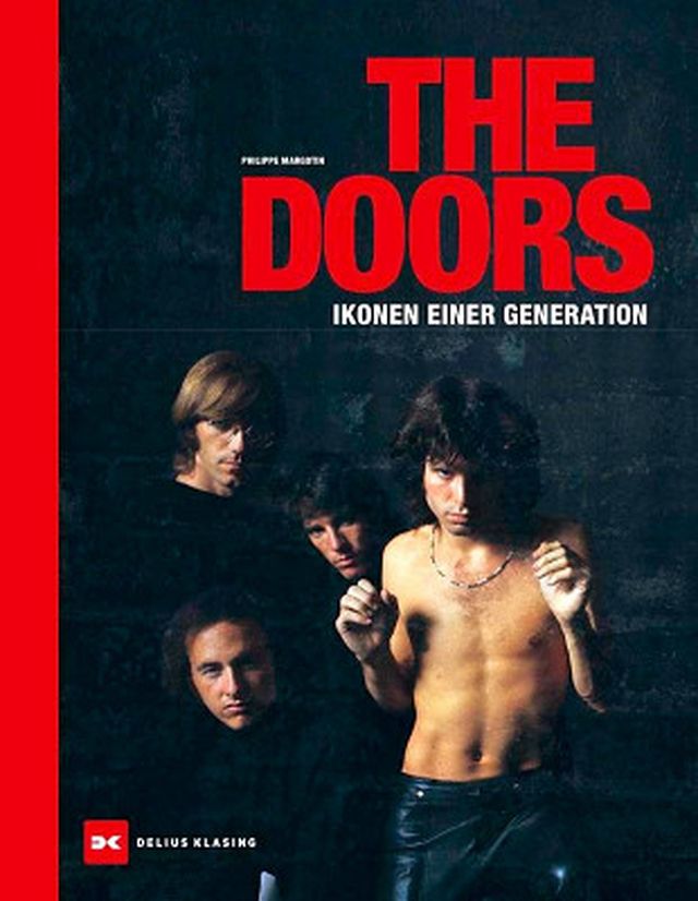 Delius Klasing Verlag The Doors