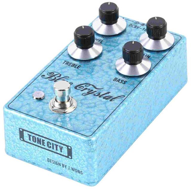 Tone City Blue Crystal Overdrive