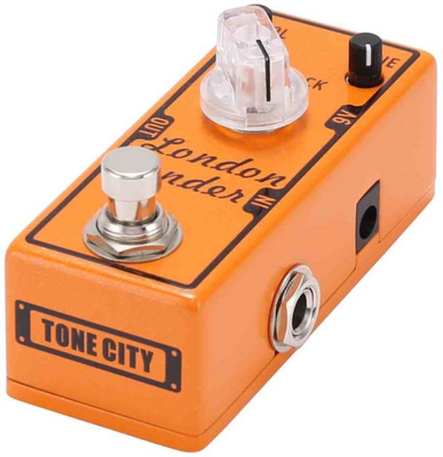 Tone City London Bender  Fuzz