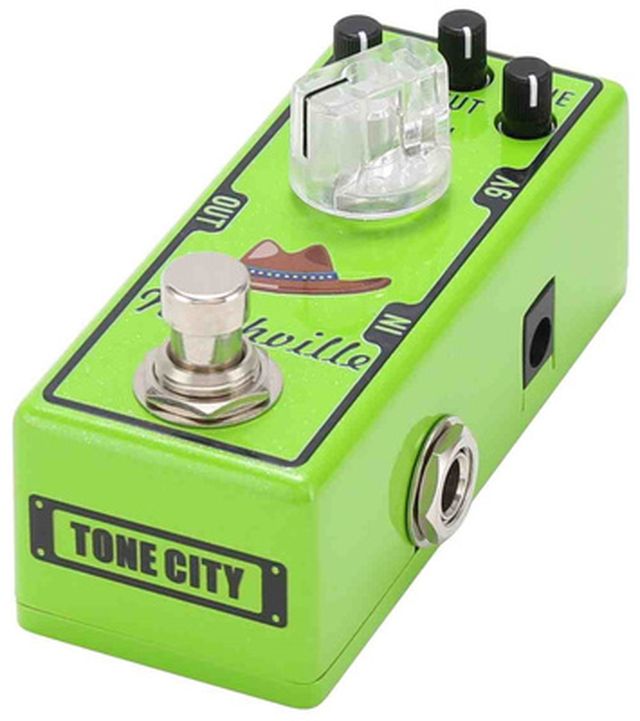 Tone City Nashville Overdrive