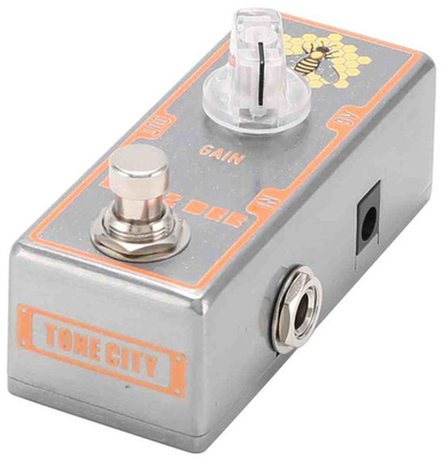 Tone City Buzz Bee Boost / Buffer