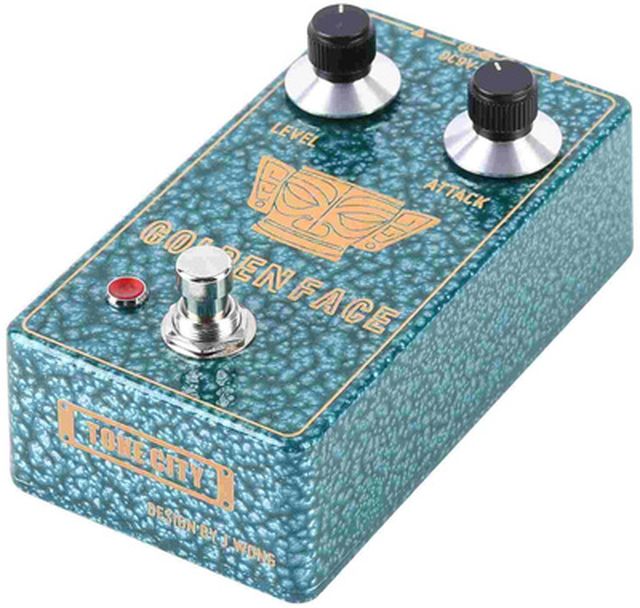 Tone City Golden Face Fuzz