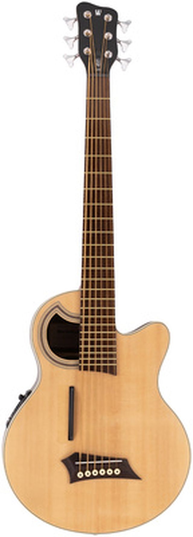 Warwick RockBass Alien Deluxe 6 NT