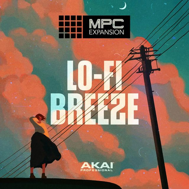 AKAI Professional Jamie Wilder - LoFi Breeze