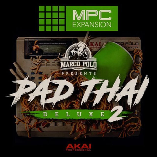 AKAI Professional Pad Thai Collection Vol. 2
