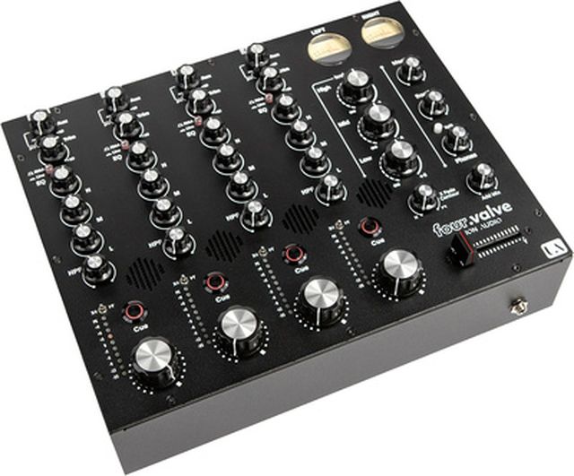 Union Audio four.valve Rotary Mixer