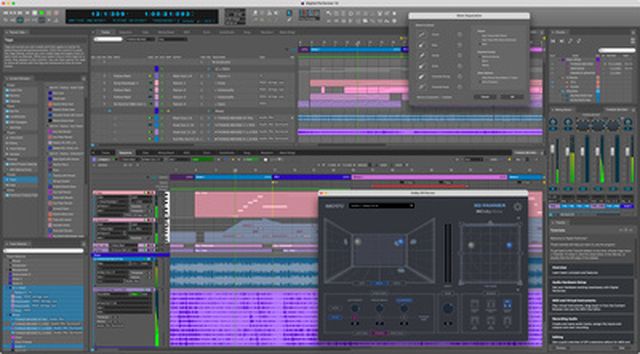 MOTU Digital Performer 12 (EN)