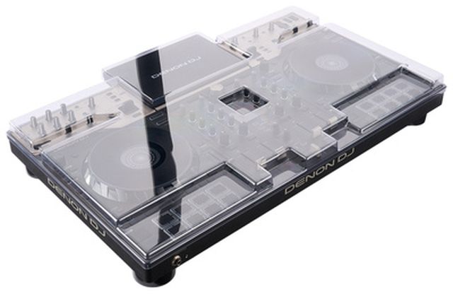 Decksaver Denon DJ Prime 4 G2
