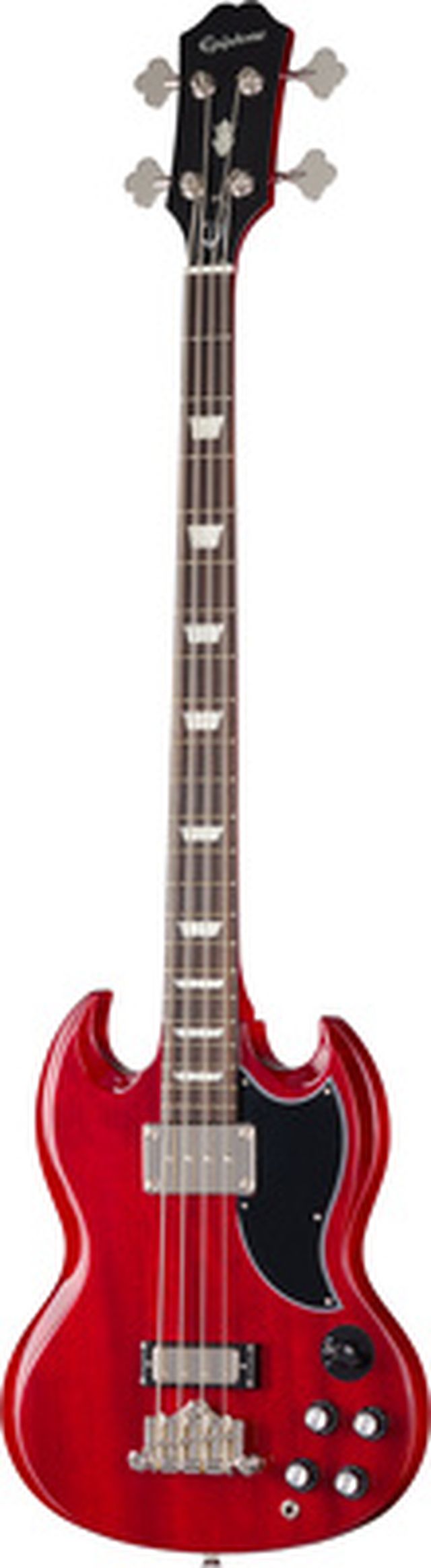 Epiphone SG Bass Cherry