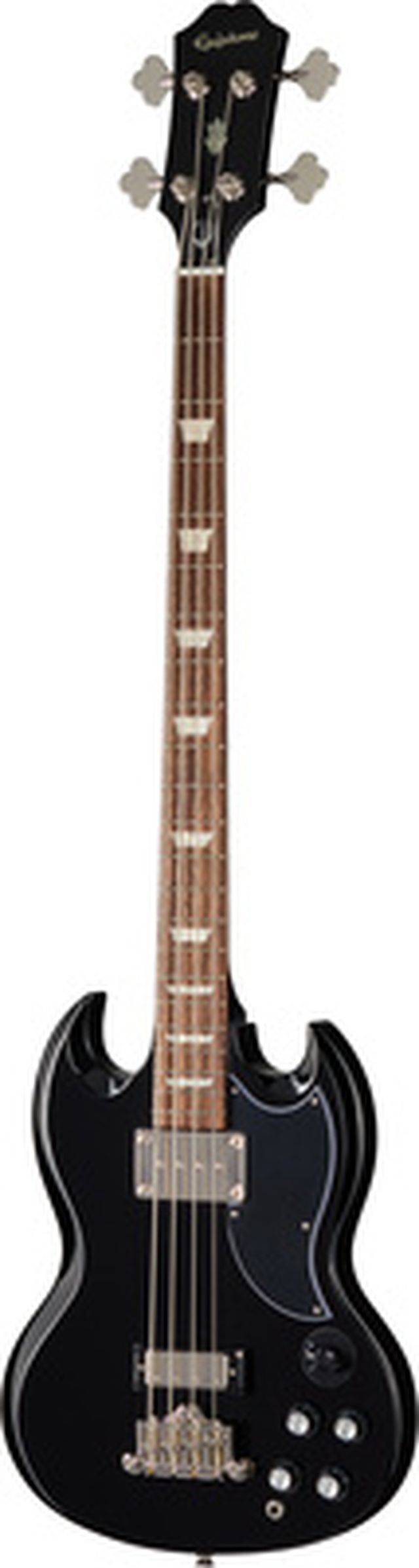 Epiphone SG Bass Ebony