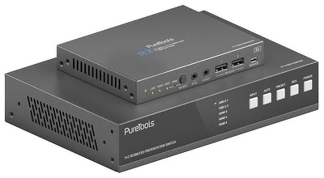 PureTools PT-PSW-52KVM