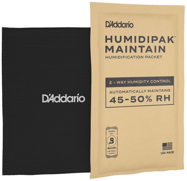 Daddario PW-HPK-12 Humidipak Maintain
