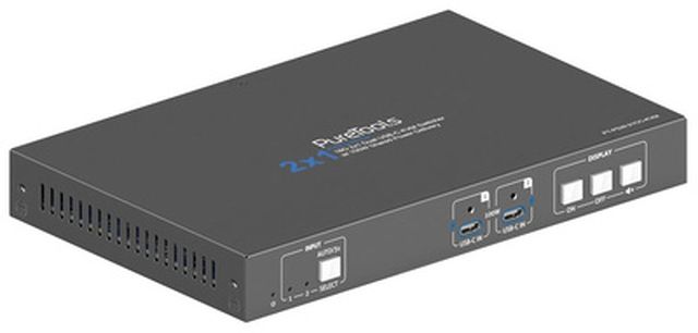 PureTools PT-PSW-21CC-KVM