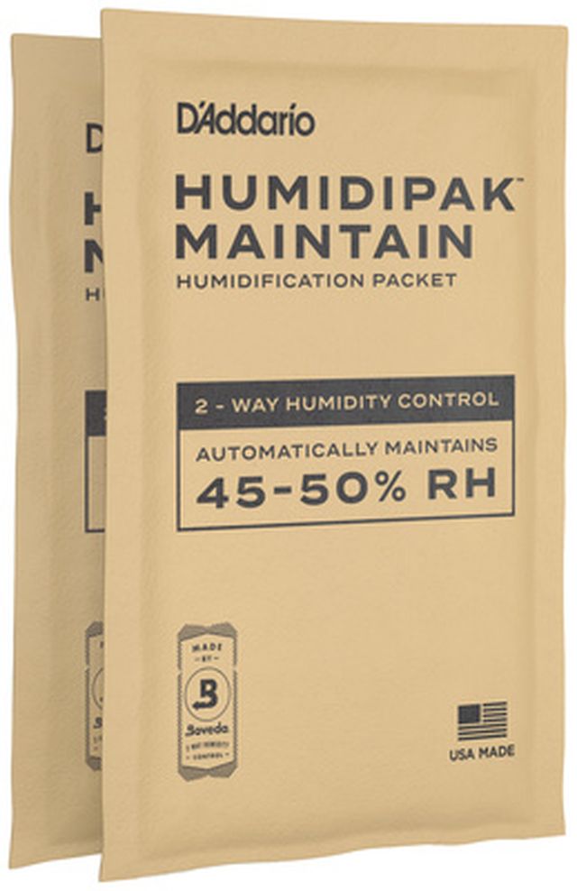 Daddario PW-HPRP-02 2x Maintain Refill