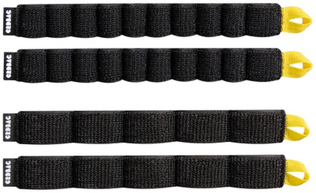 CRDBAG HOOK & LOOP Organizer Straps