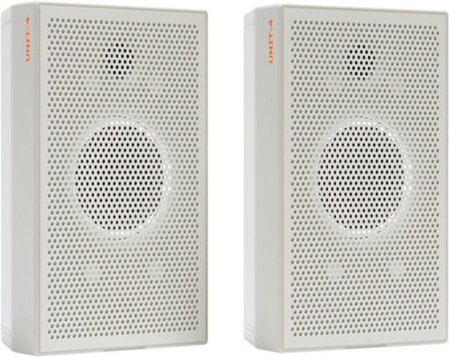 AIAIAI UNIT-4 Set (White)