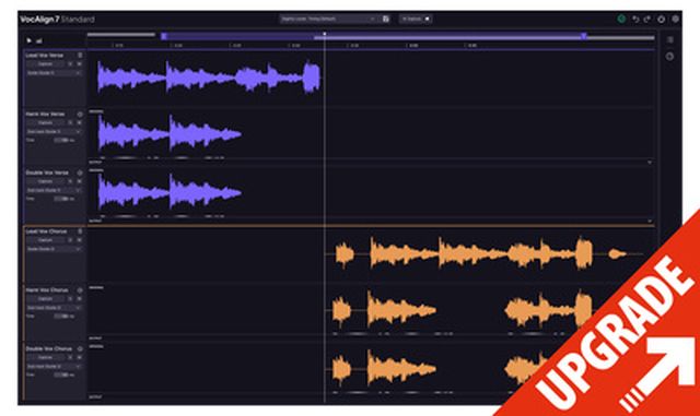 Synchro Arts VocAlign 7 Standard UPG