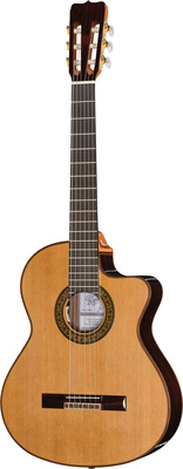 Ramirez G-Line CW-C w/Anthem