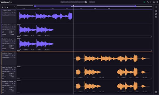 Synchro Arts VocAlign 7 Pro EDU