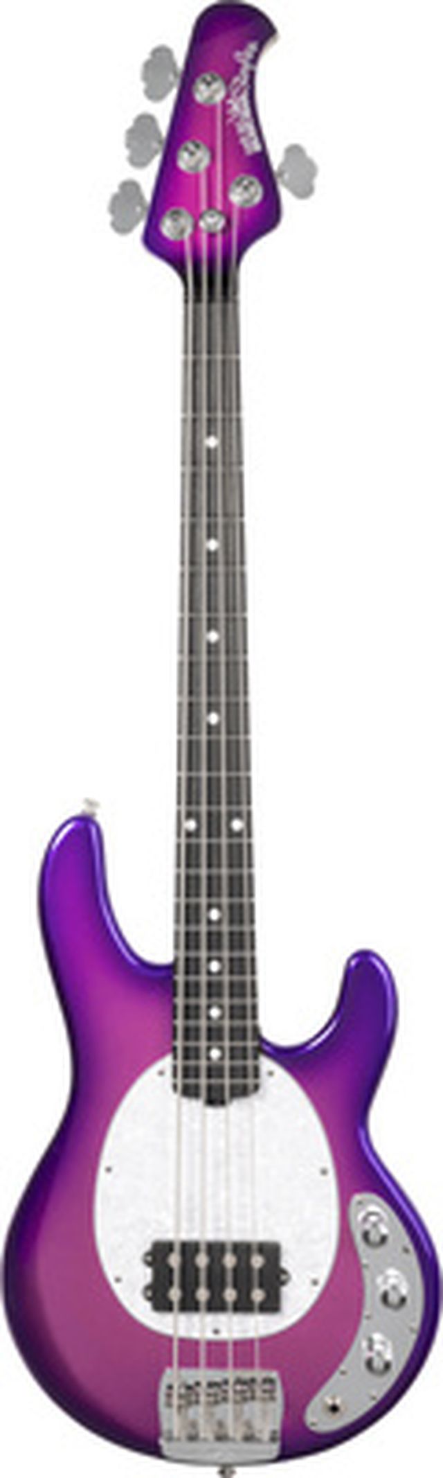 Music Man Stingray Short Scale Galactic