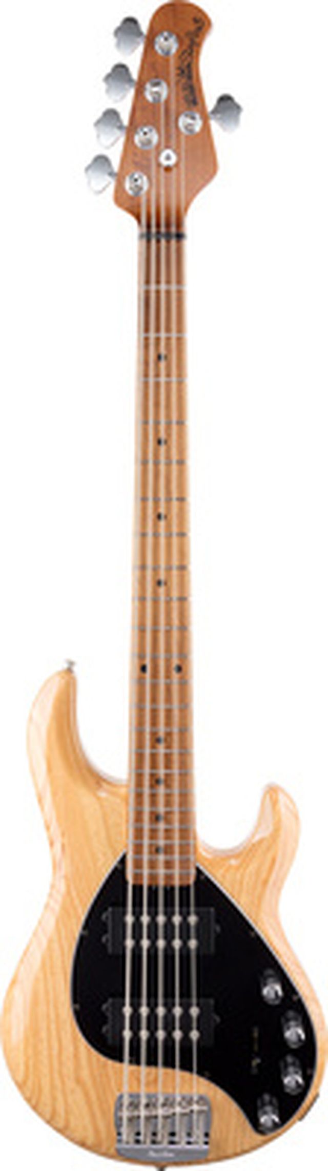 Music Man Stingray 5 HH Special Natural
