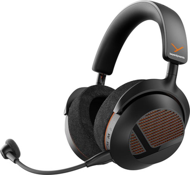beyerdynamic MMX 130 Wireless Black