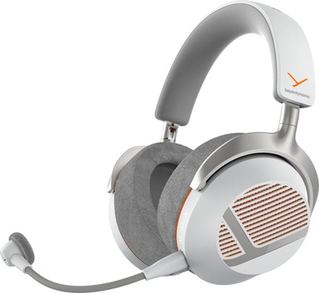 beyerdynamic MMX 130 Wireless Arctic White