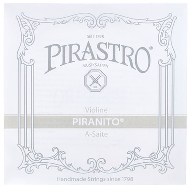 Pirastro Piranito A Vn String 4/4 Cr