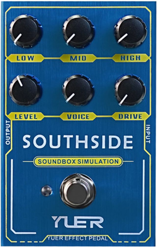 Yuer YF-32 Southside Overdrive/Amp