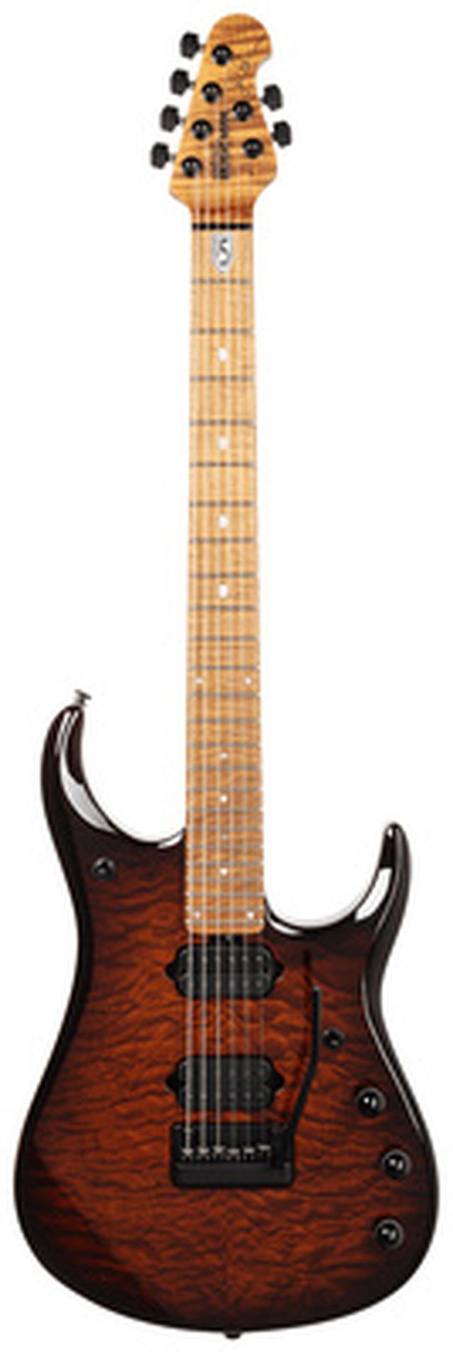 Music Man Petrucci JP15 Amber Waves QT