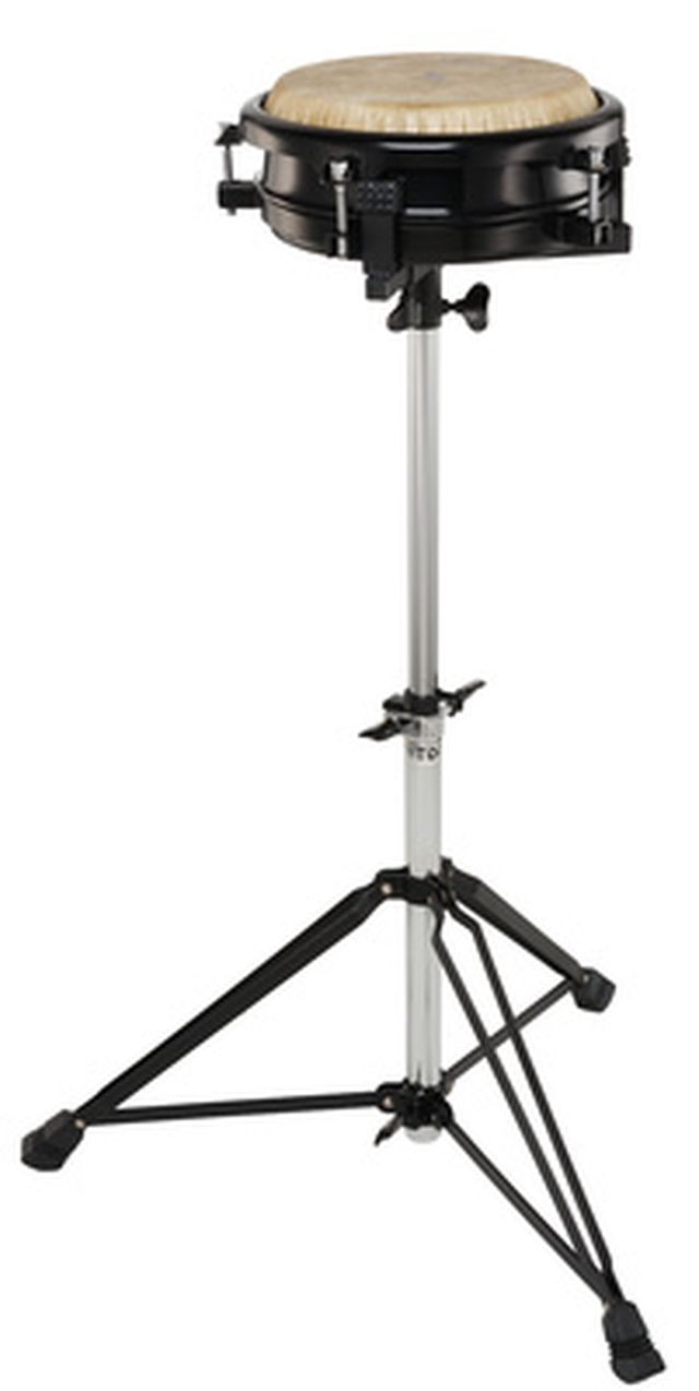 Toca 10" Commuter Conga w/ Stand