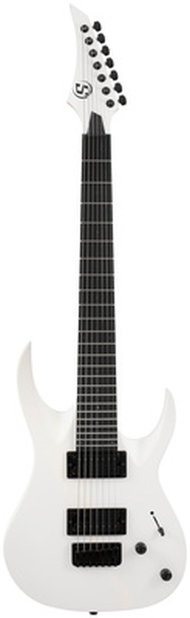 Solar Guitars S by Solar AB4.7W 7-String WHM