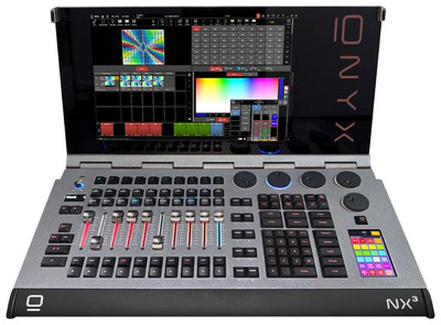 Obsidian NX3