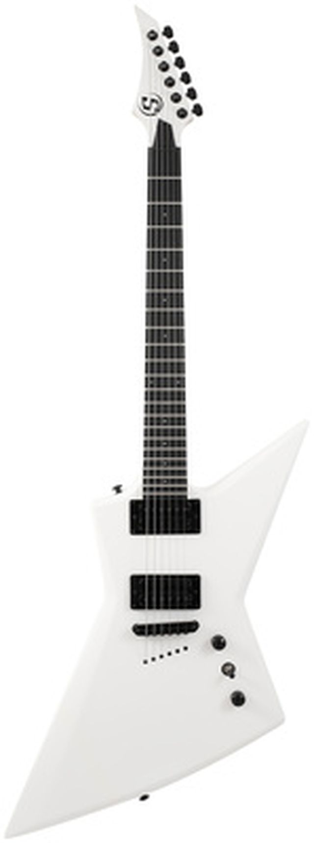 Solar Guitars S by Solar EB4.6W WHM
