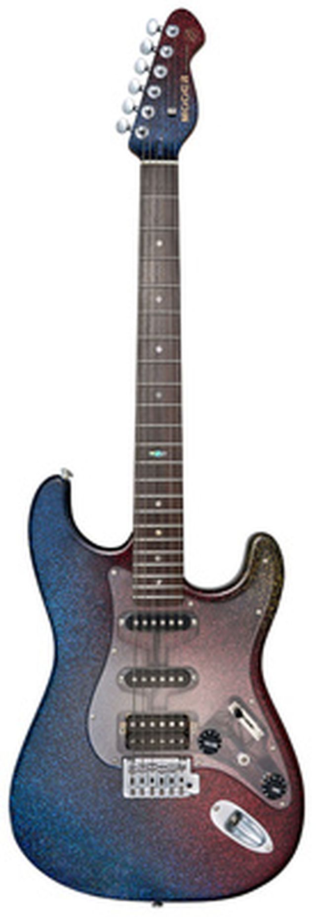 Mooer MSC50 Pro Guitar Starry Night