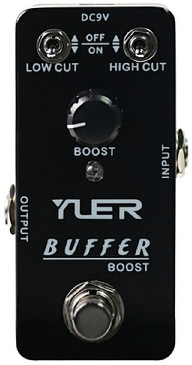 Yuer RS-21 Buffer Boost