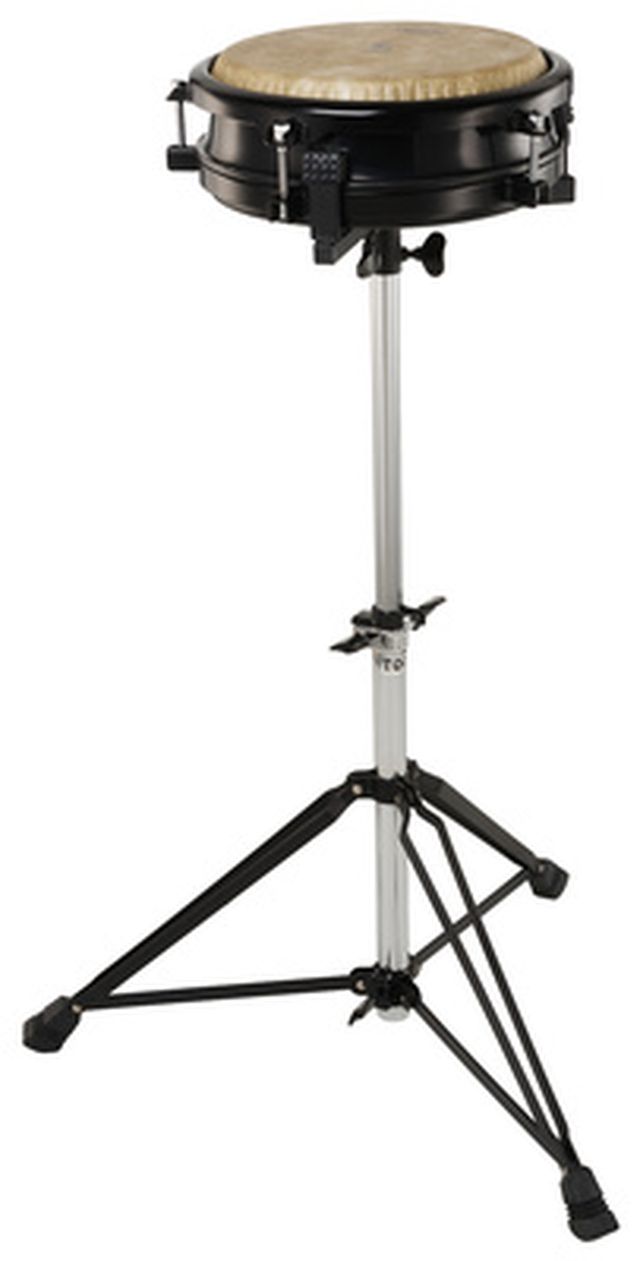 Toca 11" Commuter Conga w/ Stand