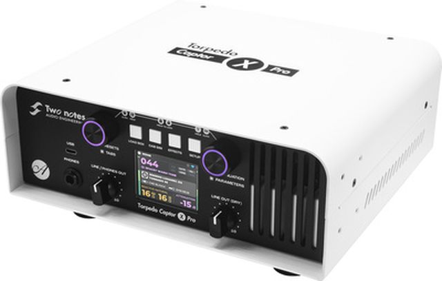 Two Notes Torpedo Captor X Pro