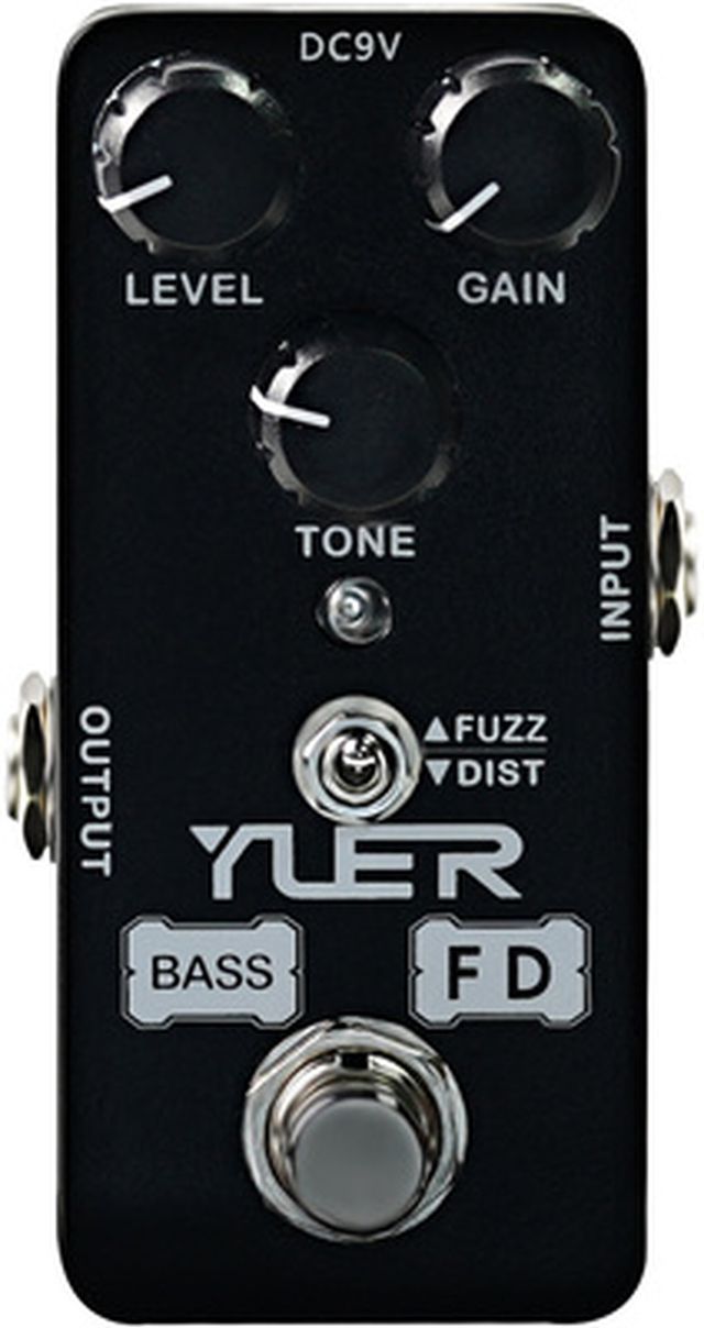 Yuer RS-22 Bass FD Fuzz