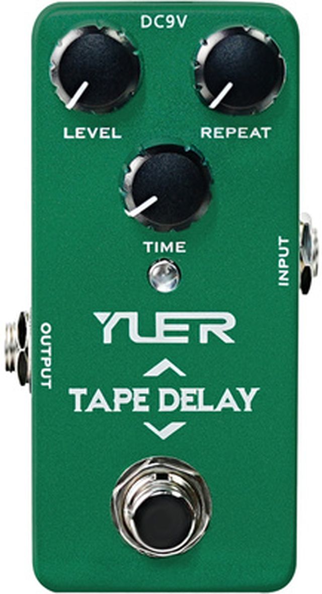 Yuer RS-25 Tape Delay
