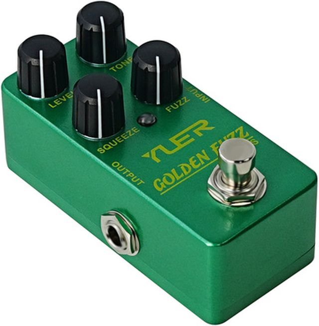 Yuer RS-20 Golden Fuzz