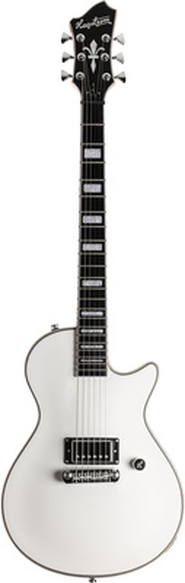 Hagstrom Ultra Max Danko Jones Sign.