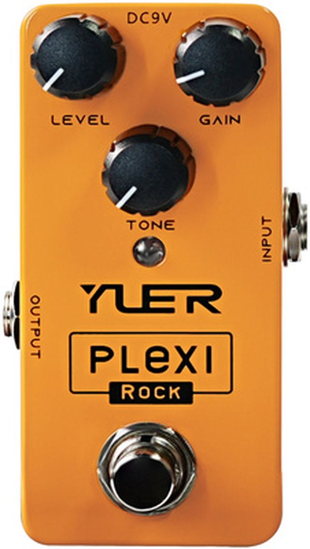 Yuer RS-26 Plexi Rock - Distortion